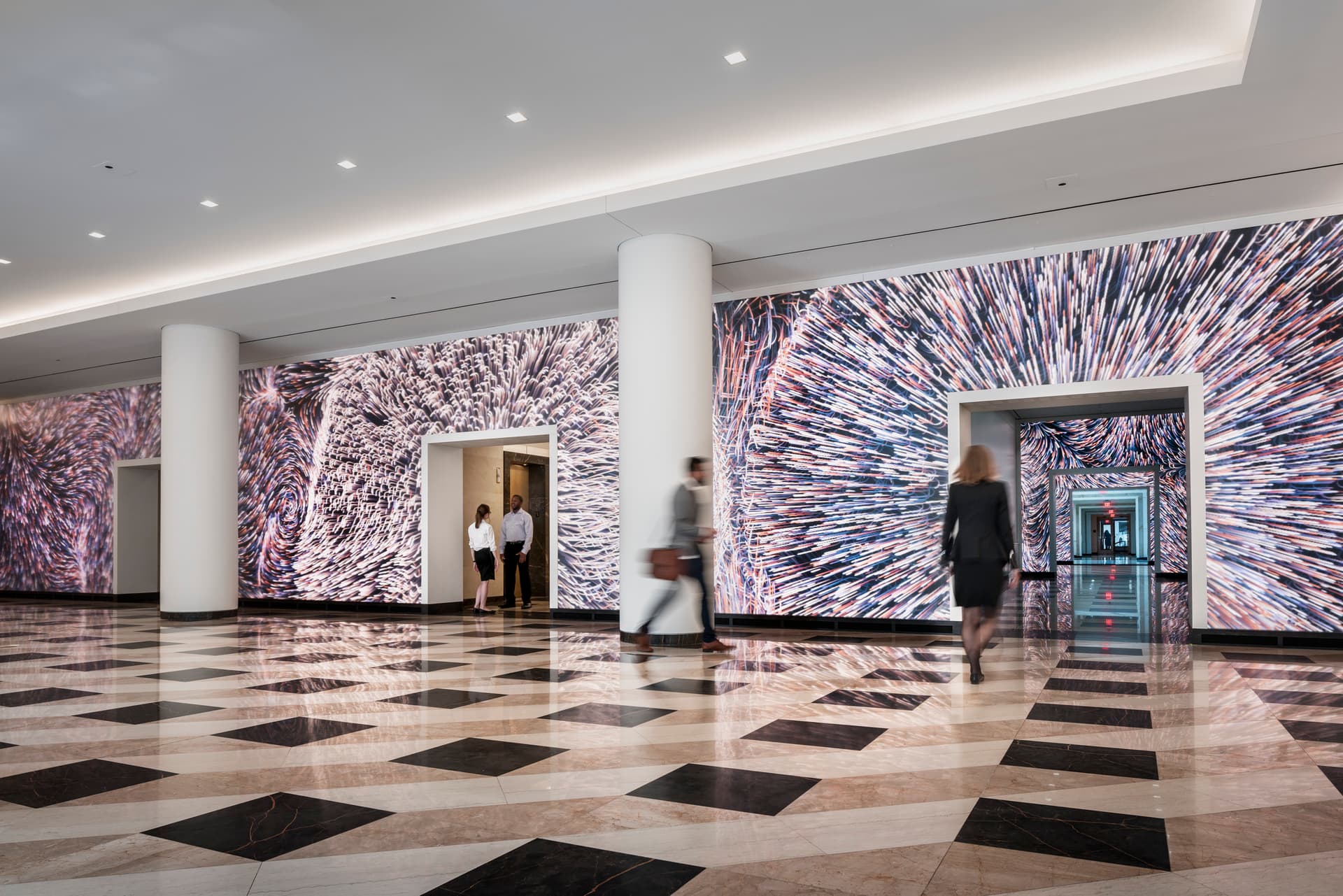 http://www.jeffwolfram.com
Terrell Place LED Panels Photographed on 06/15/2016 Jeff Wolfram - Photographer
Architecture, Interiors, Washington DC, Jeff Wolfram, Terrell Place, LED Panels
Architecture, Interiors, Washington DC, Jeff Wolfram, Terrell Place, LED Panels